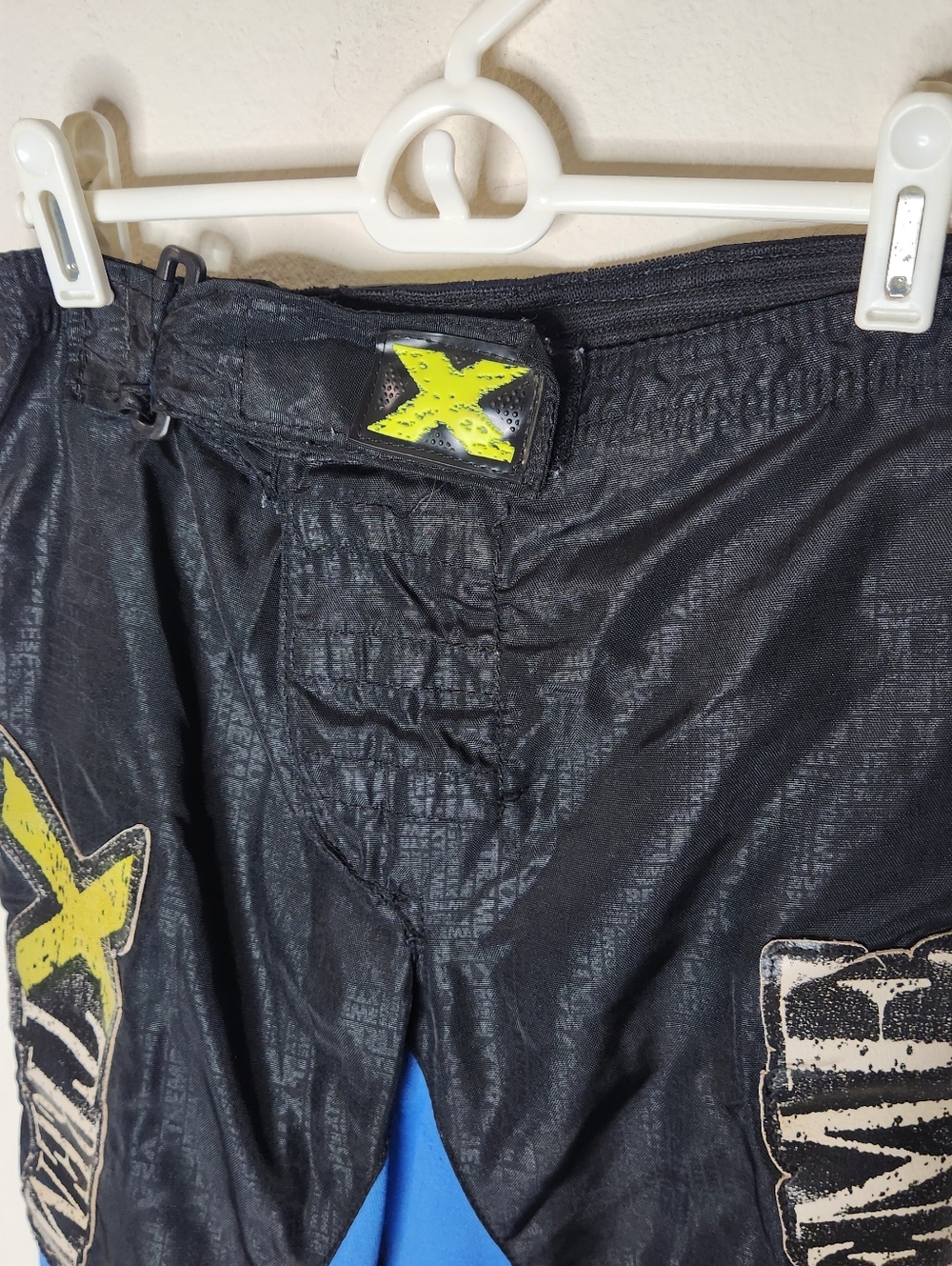 Vintage Xtreme Boys 90s Racing Pants Size 10 - Picture 3 of 10